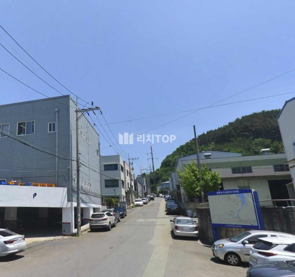 경남 창원시 성산구 신촌동 창원 신촌동 250평 공장, 대지 570평대 공장 임대, 창고, 전자조립공장 임대 월세 매물번호 12169 사진 1