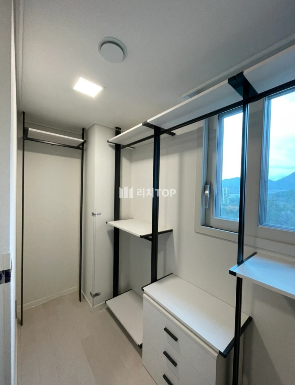 경남 창원시 성산구 가음동 \u2714 자이시그니처 105동 확트인 뷰 확장형 시스템에어컨 4 월세도가능 전세 매물번호 12172 사진 6