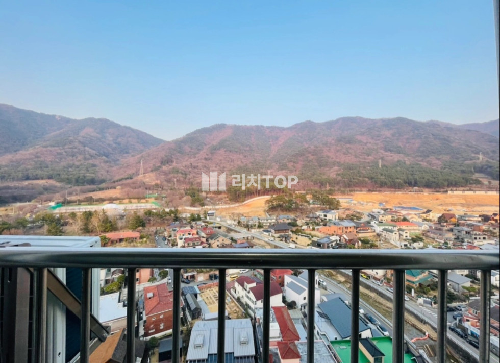 경남 창원시 성산구 대방동 전망좋은 올리모델링 후 첫 입주 풀옵션 월세 매물번호 12175 사진 13