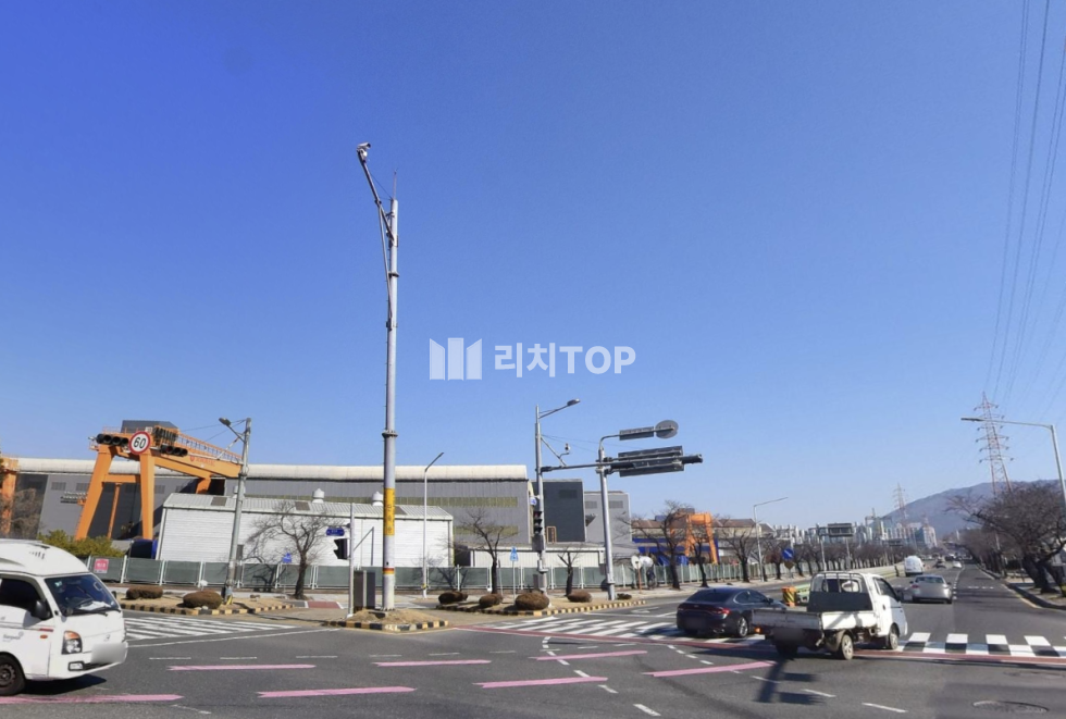 경남 창원시 성산구 웅남동 창원 웅남동 지식산업센터 공장 임대 창고형 적합 매물 월세 매물번호 12182 사진 1