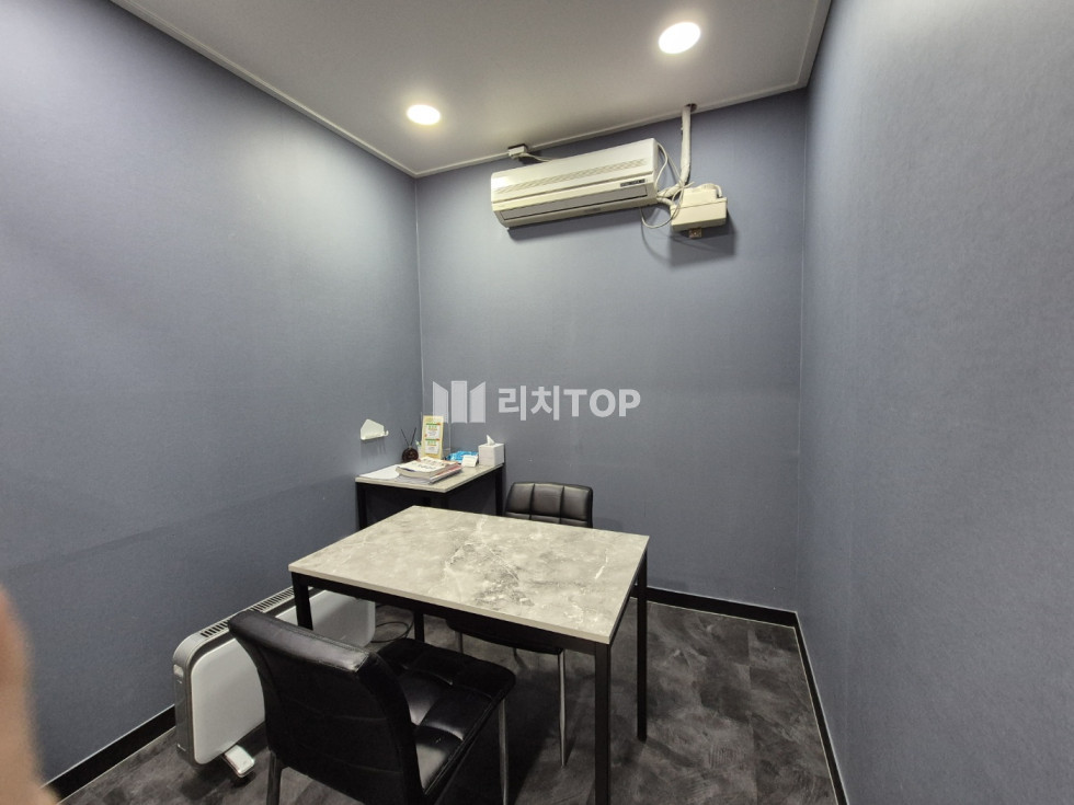 경남 창원시 성산구 상남동 상남동 깔끔한 2층 학원 임대, 권리금 소액(현시설그대로인수가능), 즉시입주 가능 월세 매물번호 12189 사진 5