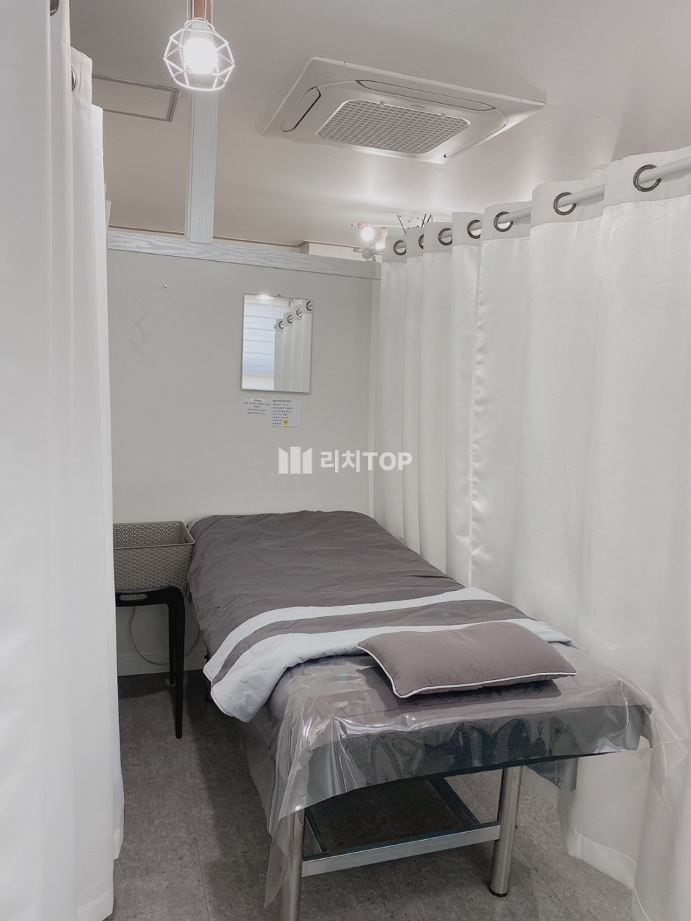 경남 창원시 성산구 용호동 가로수길, 용호동, 내부 화장실 있음, 뷰티샵 추천, 미용실, 사무실 등, 이쁜 인테리어 월세 매물번호 12190 사진 4