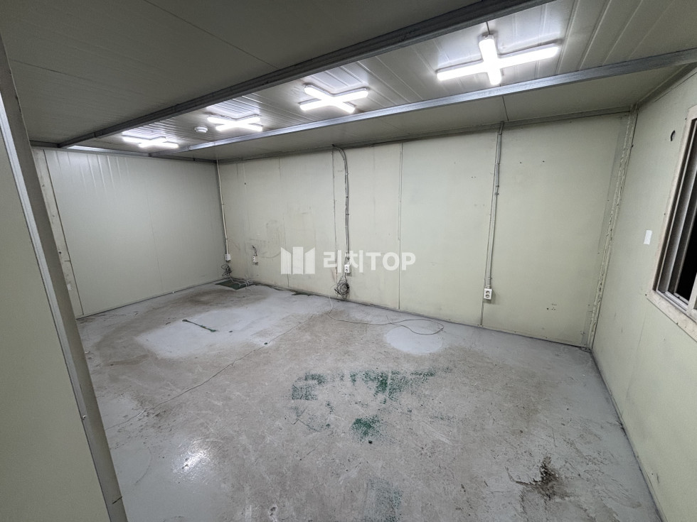 경남 창원시 성산구 웅남동 창원 성산구 웅남동 단독공장 임대 , 업종관계없음 월세 매물번호 12195 사진 3