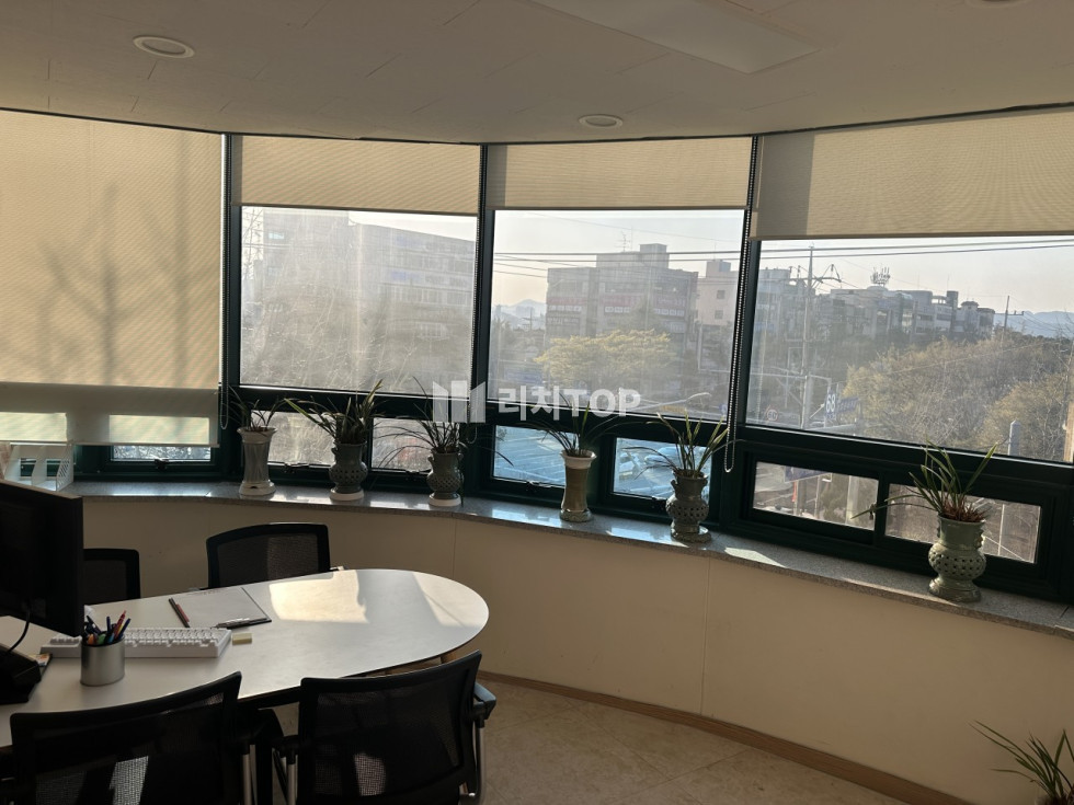 경남 창원시 성산구 사파동 창원 사파동 법원 인근 사무실 34평 임대 냉난방시설 완비 월세 매물번호 12221 사진 4