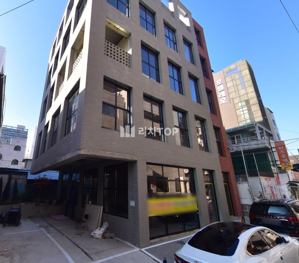 경남 창원시 성산구 중앙동 \u2714 중앙동 오거리 새건물 매매 매매 매물번호 12244 사진 1