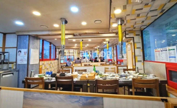경남 창원시 마산회원구 내서읍 \u2714 내서읍 삼계 번화가 아파트 밀집 지역 인근 주차장 300py 보유한 일반음식점 임대 월세 매물번호 12276 사진 1