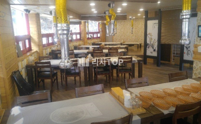 경남 창원시 마산회원구 내서읍 \u2714 내서읍 삼계 번화가 아파트 밀집 지역 인근 주차장 300py 보유한 일반음식점 임대 월세 매물번호 12276 사진 2