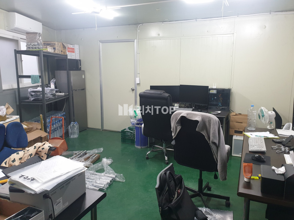 경남 양산시 소주동 양산 소주 공단 내 왕복4차선 도로 귀한 소형 공장 매매 매매 매물번호 12338 사진 3