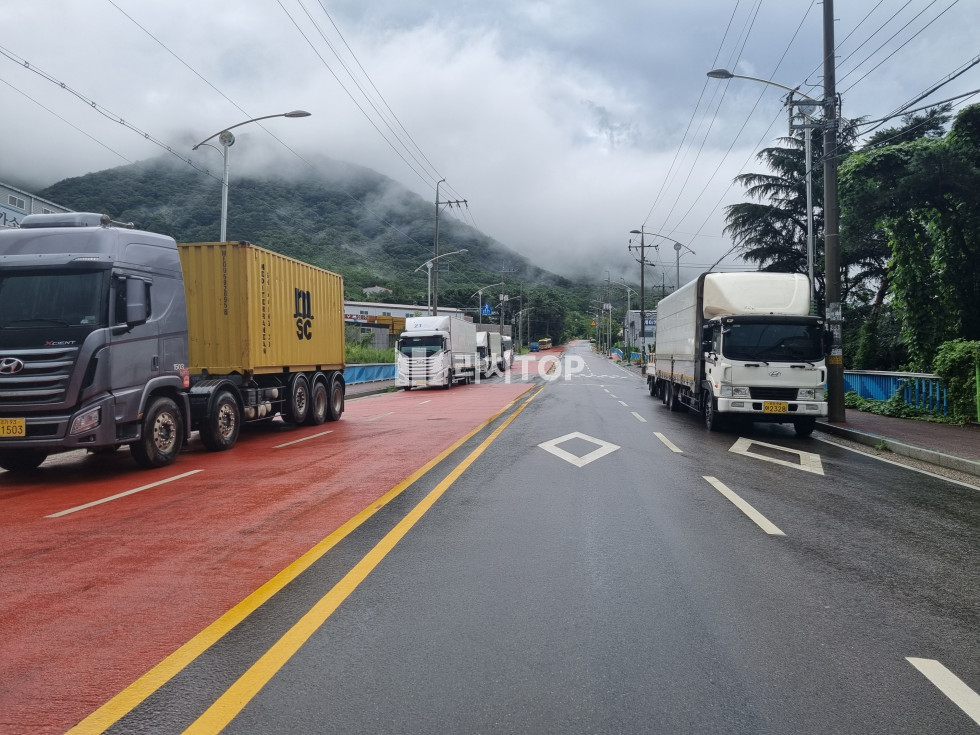 경남 양산시 소주동 양산 소주 공단 내 왕복4차선 도로 귀한 소형 공장 매매 매매 매물번호 12338 사진 5