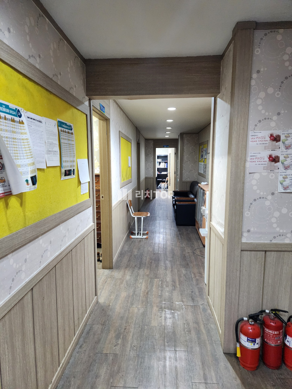 경남 창원시 의창구 팔용동 \u2714\ufe0f 팔용동 대형평수 학원자리 임대 운동시설 사무실 당구장 노유자시설등 추천 월세 매물번호 12357 사진 6