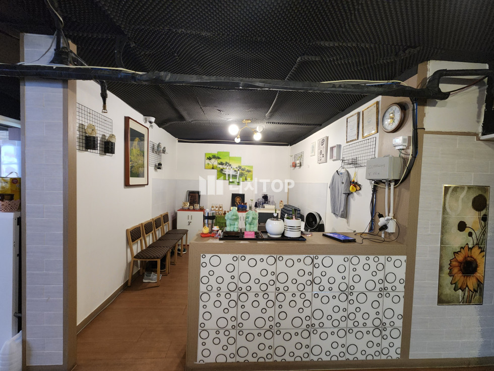 경남 창원시 의창구 봉곡동 \u2714\ufe0f 봉곡동 메인거리 지하1층 일반 음식점 임대 매매도 가능 월세 매물번호 12382 사진 5
