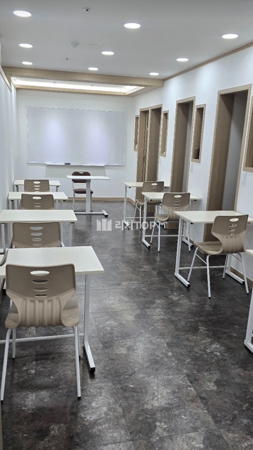 경남 창원시 의창구 북면 \u2714\ufe0f 북면 감계 학원자리 임대 바로 영업가능 시설권리 있음 월세 매물번호 12395 사진 1