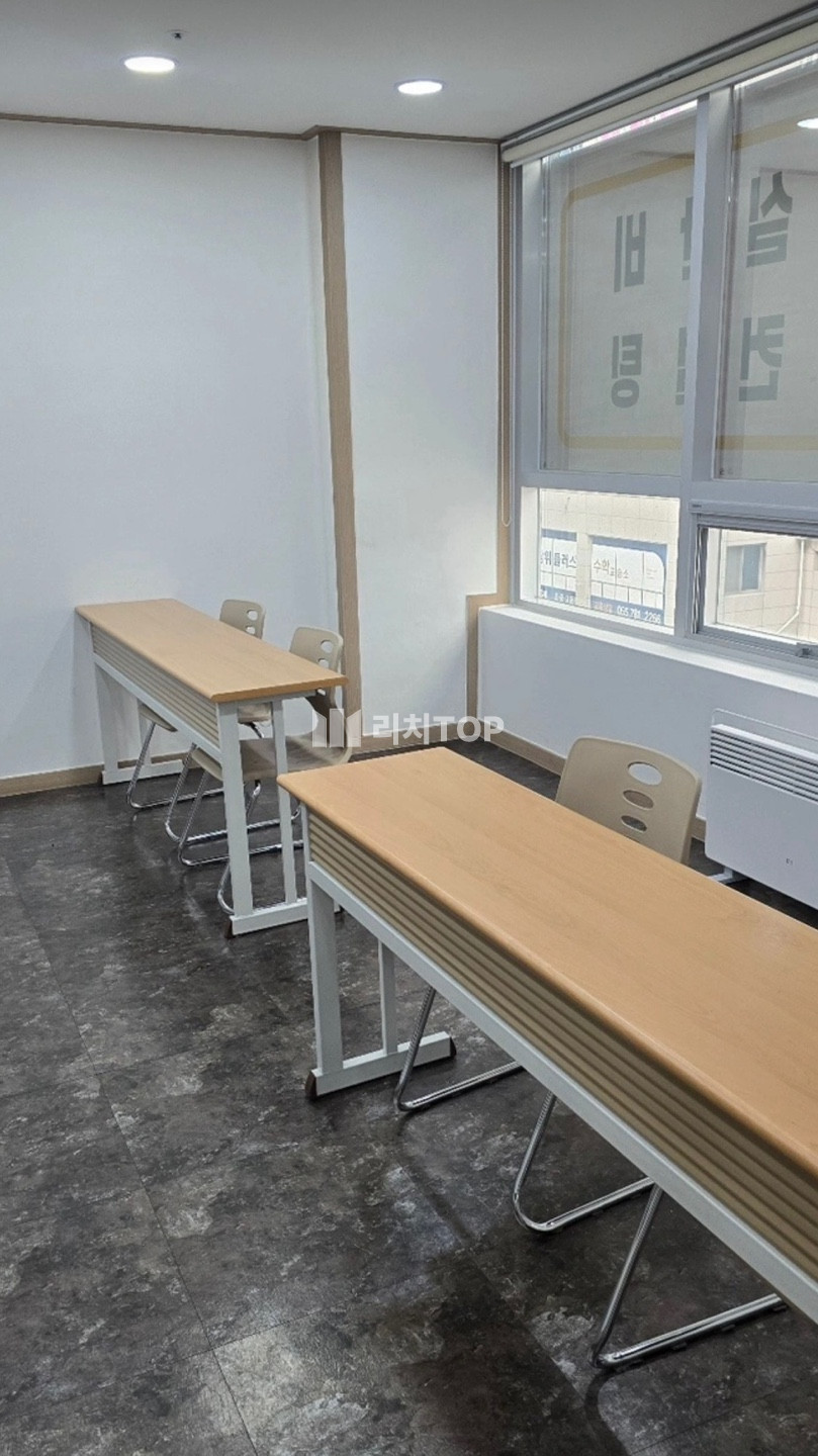 경남 창원시 의창구 북면 \u2714\ufe0f 북면 감계 학원자리 임대 바로 영업가능 시설권리 있음 월세 매물번호 12395 사진 3