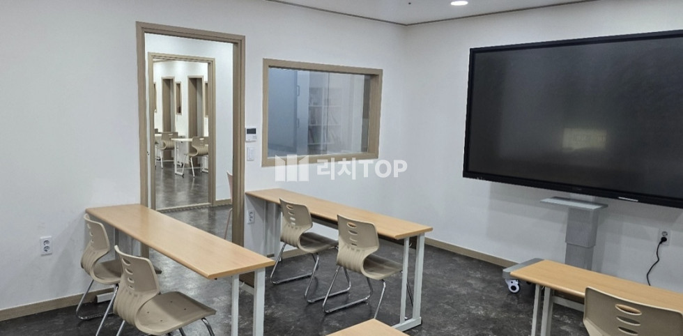 경남 창원시 의창구 북면 \u2714\ufe0f 북면 감계 학원자리 임대 바로 영업가능 시설권리 있음 월세 매물번호 12395 사진 4