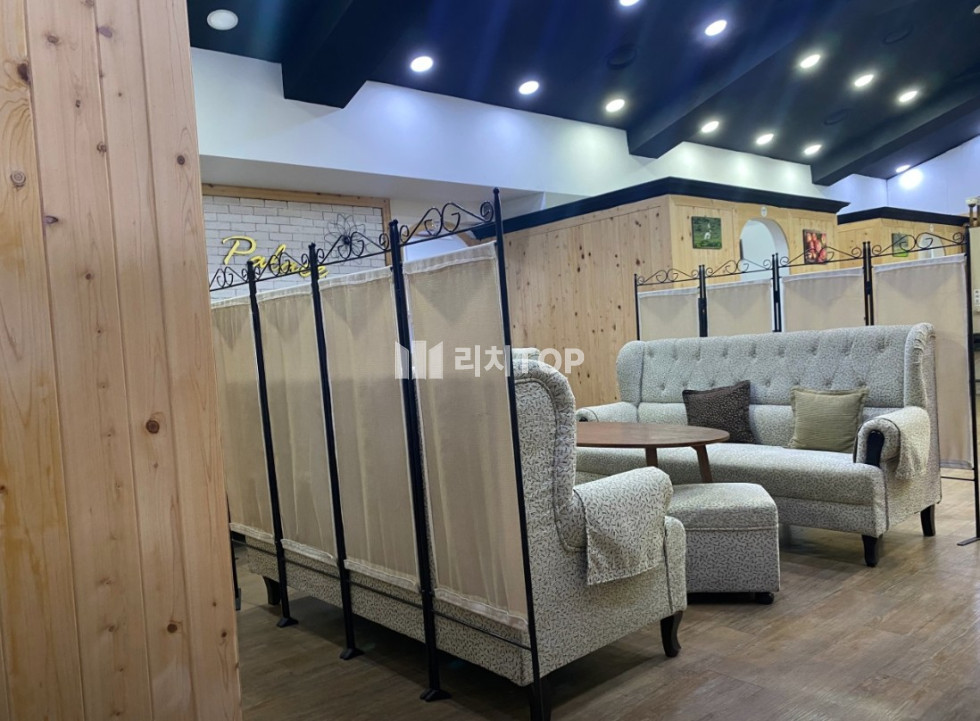 경남 창원시 의창구 사림동 \u2714\ufe0f 사림동 2층 상가 임대 카페, 사무실등 추천 월세 매물번호 12396 사진 2