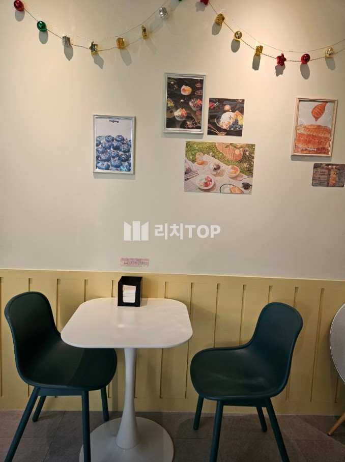 경남 창원시 성산구 대방동 \u2714\ufe0f 대방동 요거트아이스크림 양도양수 월세 매물번호 12441 사진 1
