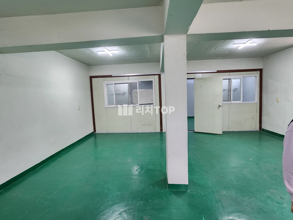 경남 창원시 성산구 대원동 \u2714\ufe0f 대원동 주택 지하 임대 사무실, 택배, 창고등 사용가능 월세 매물번호 12459 사진 4