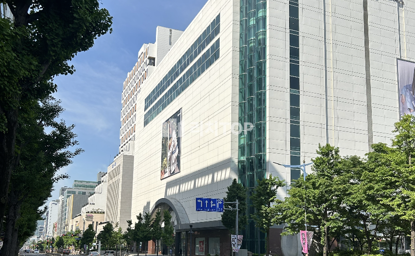 경남 창원시 성산구 상남동 창원 상남동 중심상업지역 상업 빌딩 매매 매매 매물번호 12469 사진 2
