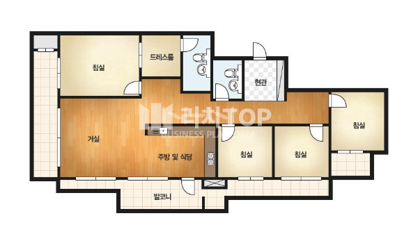 경남 창원시 의창구 명서동 \u2714\ufe0f 명서동 두산위브 49A 로얄층 기본집 매매 매매 매물번호 12470 사진 1
