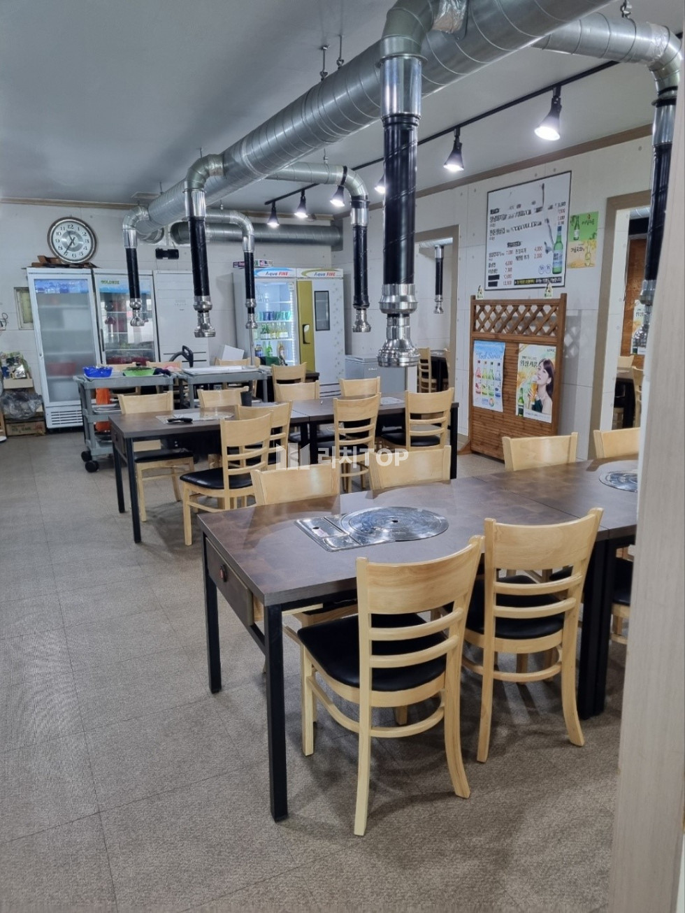경남 창원시 의창구 팔용동 창원역 맞은편 팔용 중심상권가내 1층 상가 임대 월세 매물번호 12511 사진 1