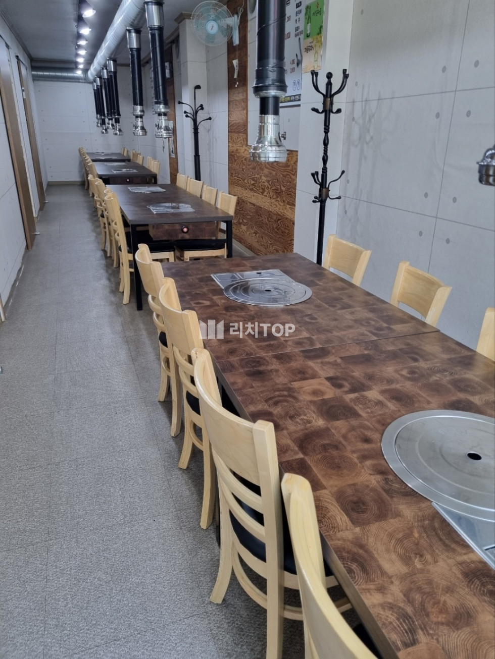 경남 창원시 의창구 팔용동 창원역 맞은편 팔용 중심상권가내 1층 상가 임대 월세 매물번호 12511 사진 2