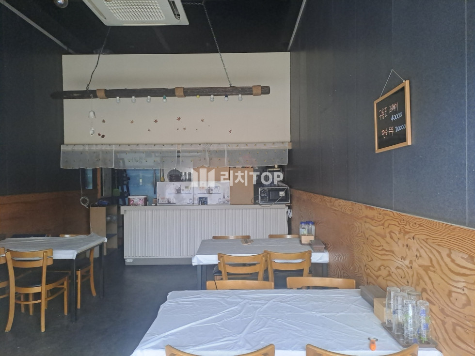 경남 창원시 의창구 봉림동 봉림휴먼시아 인근 상가, 1층 소형평수 월세 매물번호 12513 사진 1