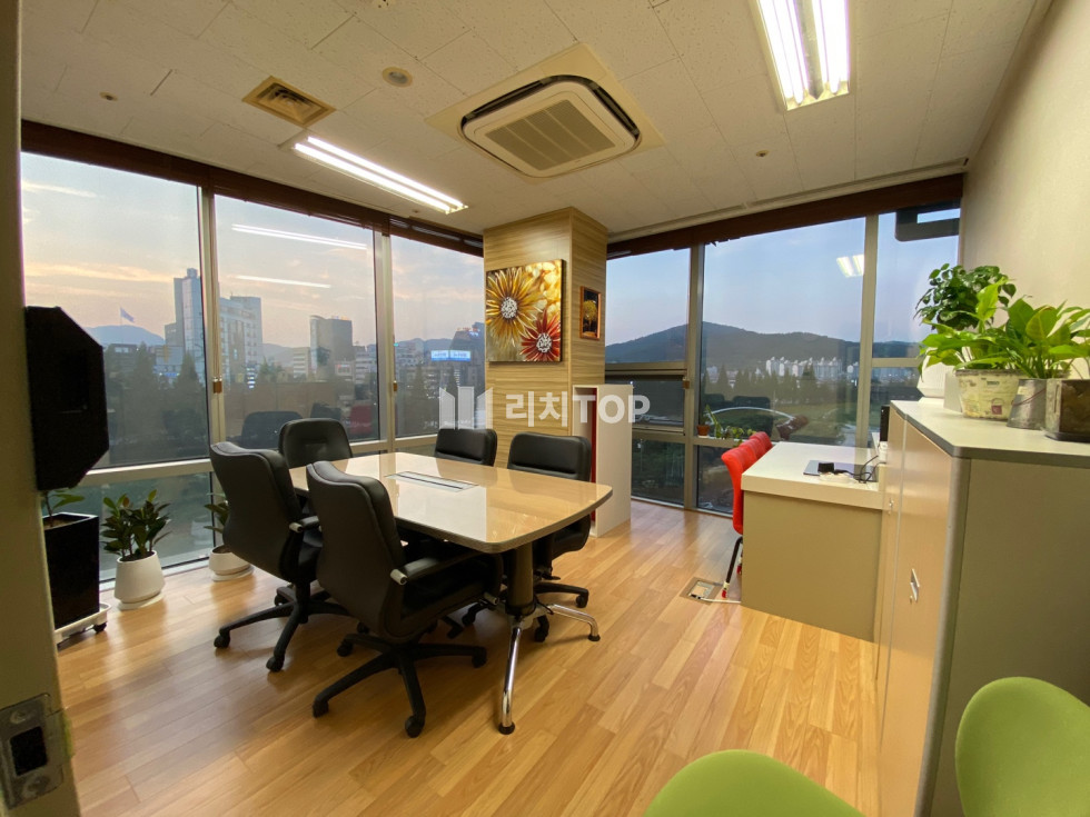 경남 창원시 성산구 대원동 \u2714\ufe0f 시티세븐몰 사무실 자리 임대 전용28PY 분할가능 월세 매물번호 12543 사진 8