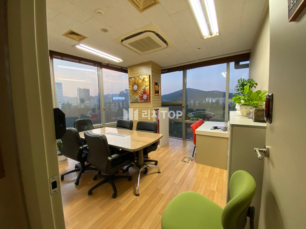 경남 창원시 성산구 대원동 \u2714\ufe0f 시티세븐몰 사무실 자리 임대 전용28PY 분할가능 월세 매물번호 12543 사진 13