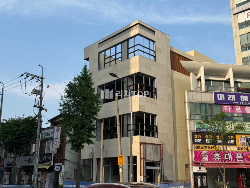 경남 창원시 마산합포구 월남동5가 창원 마산 합포구 월남동 신축 메디컬빌딩 60평 병원 임대 월영광장 월세 매물번호 12568 사진 5