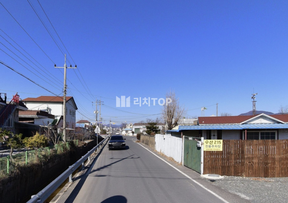 경남 밀양시 하남읍 밀양시 하남읍 수산리 토지 매매 , 낙동강 강변뷰 나오는 입지 매매 매물번호 12588 사진 1