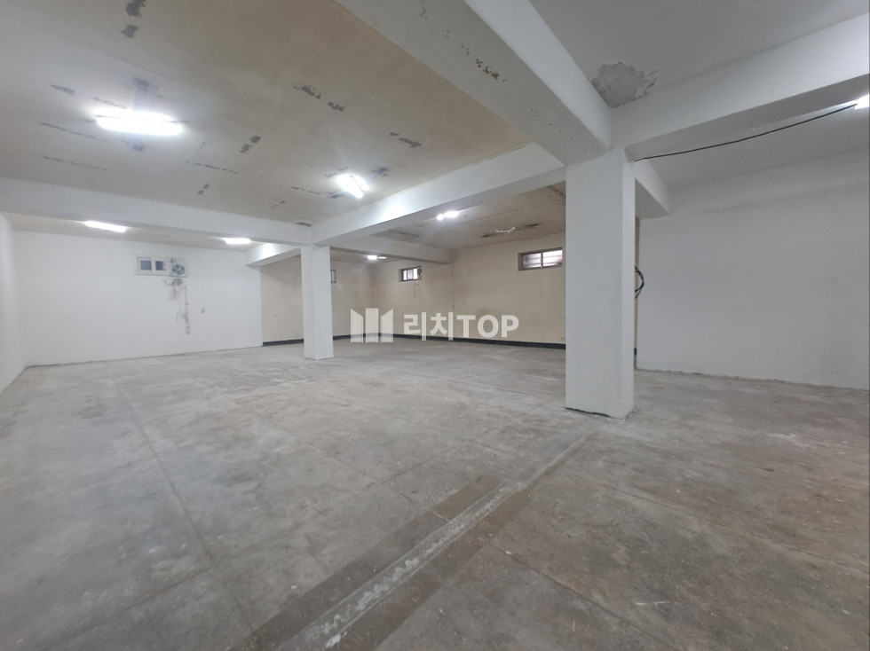 경남 창원시 성산구 사파동 사파동 도로변 상가주택 지하1층 임대 월세 매물번호 12597 사진 2