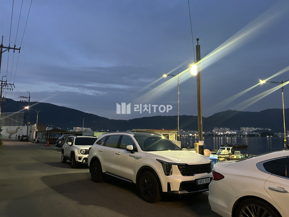 경남 창원시 진해구 안곡동 \u2605 속천 바다뷰 나오는 통건물 임대 \u2605 월세 매물번호 12619 사진 2