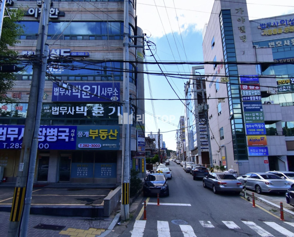 경남 창원시 성산구 사파동 창원 성산구 사파동 법원 인근 인테리어 완비 사무실 매매 안정 수익 확보 매매 매물번호 12625 사진 1