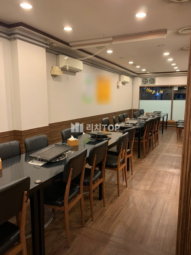 경남 창원시 성산구 상남동 \u2714\ufe0f 상남동 롯데백화점 옆 1층 음식점 임대 실제 평수보다 넓음 월세 매물번호 12631 사진 2