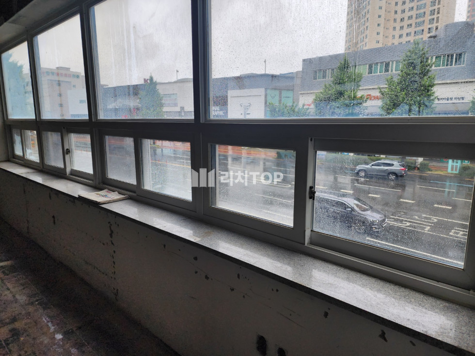 경남 창원시 마산회원구 합성동 내부 화장실 있는 대로변 상가 매매 매물번호 12646 사진 6
