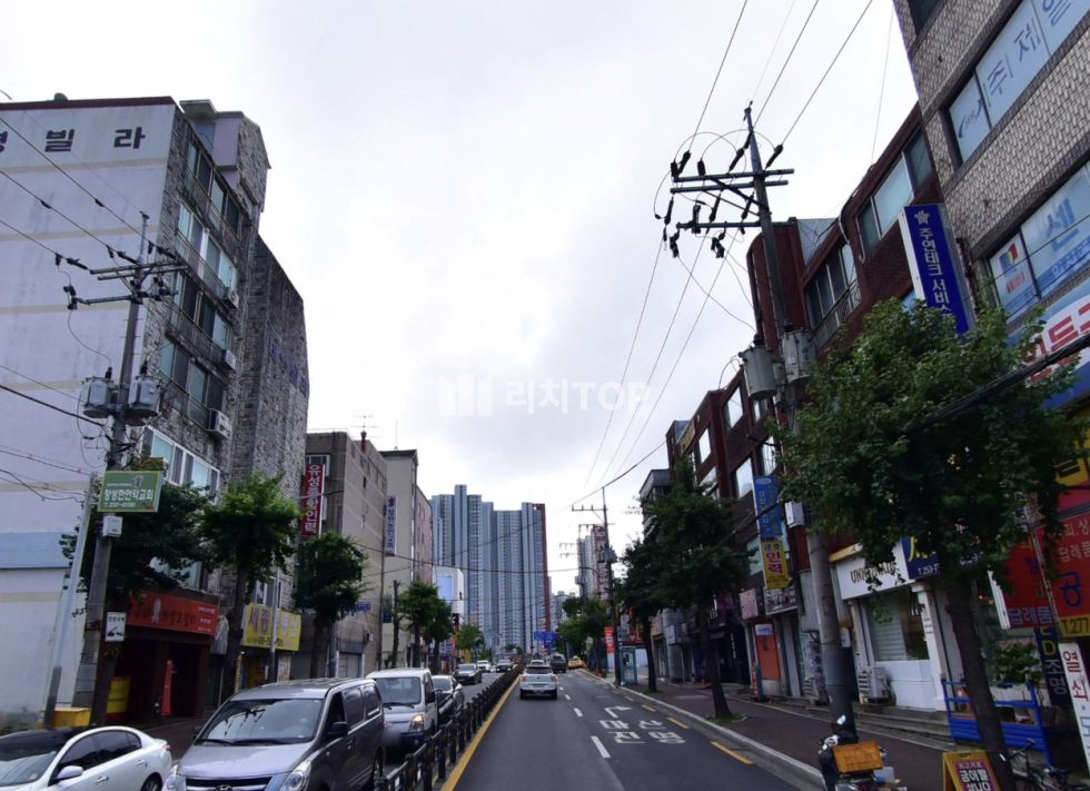 경남 창원시 의창구 도계동 창원 의창구 도계동 도계로 대로변 광고효과 가시성 뛰어난 6층 통건물 매매 매매 매물번호 12650 사진 2