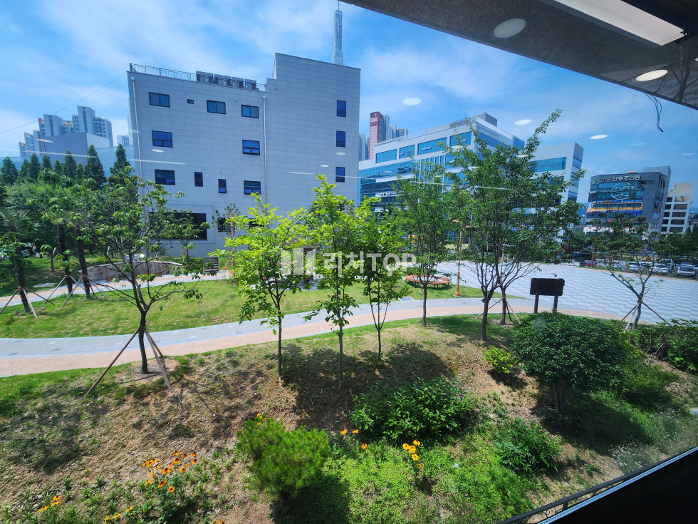 경남 창원시 의창구 중동 \u2714\ufe0f 중동 공원을 옆에 낀 2층 사무실 56py 임대/ 다양한 업종 가능 월세 매물번호 12665 사진 11