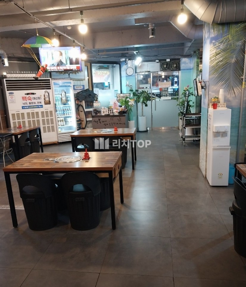 경남 창원시 의창구 도계동 \u2714\ufe0f 도계동 도계부부시장 인근 하천 옆 단골 많은 1층 음식점 임대 월세 매물번호 12666 사진 1