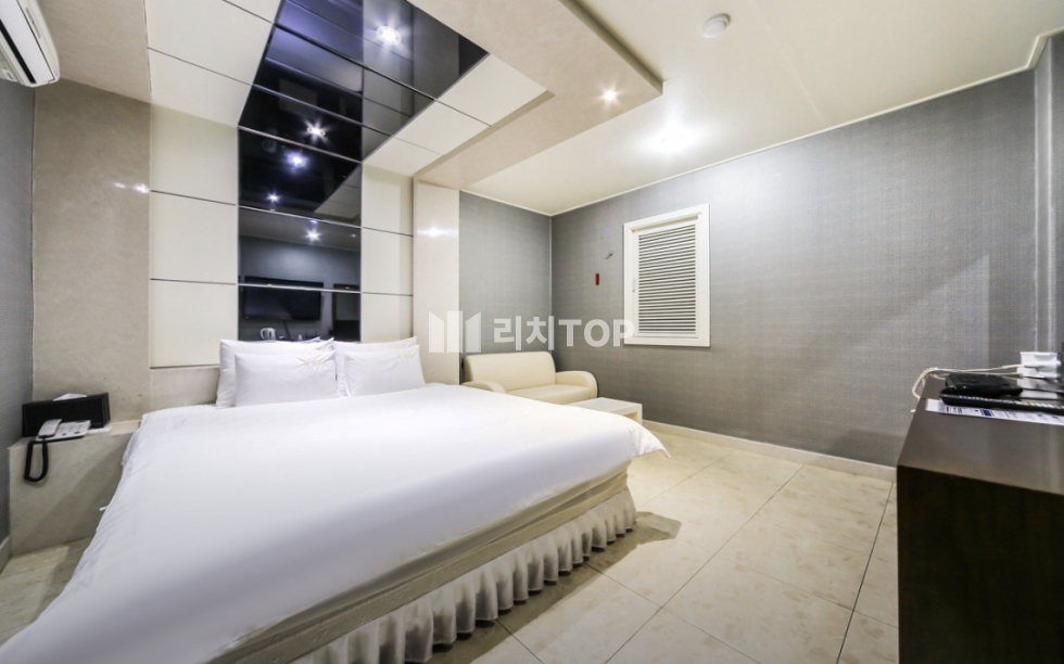 경남 창원시 성산구 상남동 창원 상남동 객실32개 모텔 매매, 매출높은 모텔 , 마디미광장 인근 유흥 밀집지 매매 매물번호 12683 사진 5