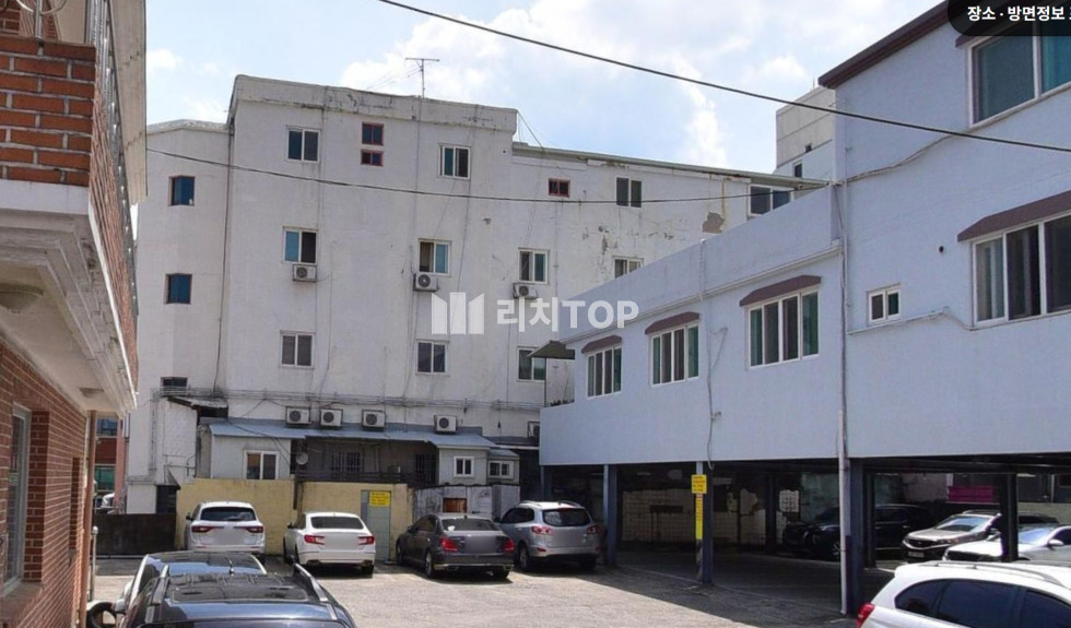 경남 창원시 마산회원구 합성동 \u2714\ufe0f 수익률 8프로 이상되는 건물 매매 투자용으로 추천 매매 매물번호 12706 사진 1