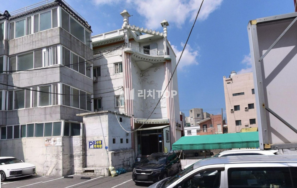 경남 창원시 마산회원구 합성동 \u2714\ufe0f 수익률 8프로 이상되는 건물 매매 투자용으로 추천 매매 매물번호 12706 사진 2