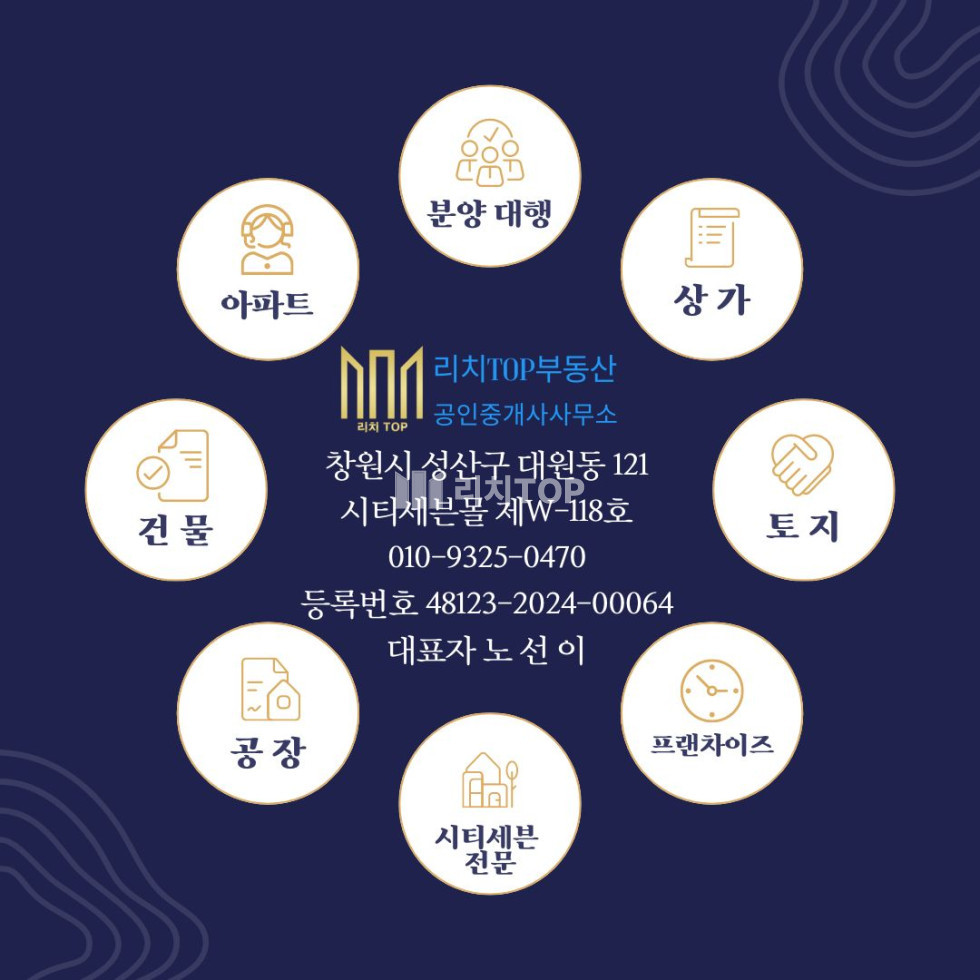 경남 창원시 성산구 대원동 시티세븐몰 상가임대 2층 27평 / 즉시입주, 다용도 점포 추천 월세 매물번호 12753 사진 2