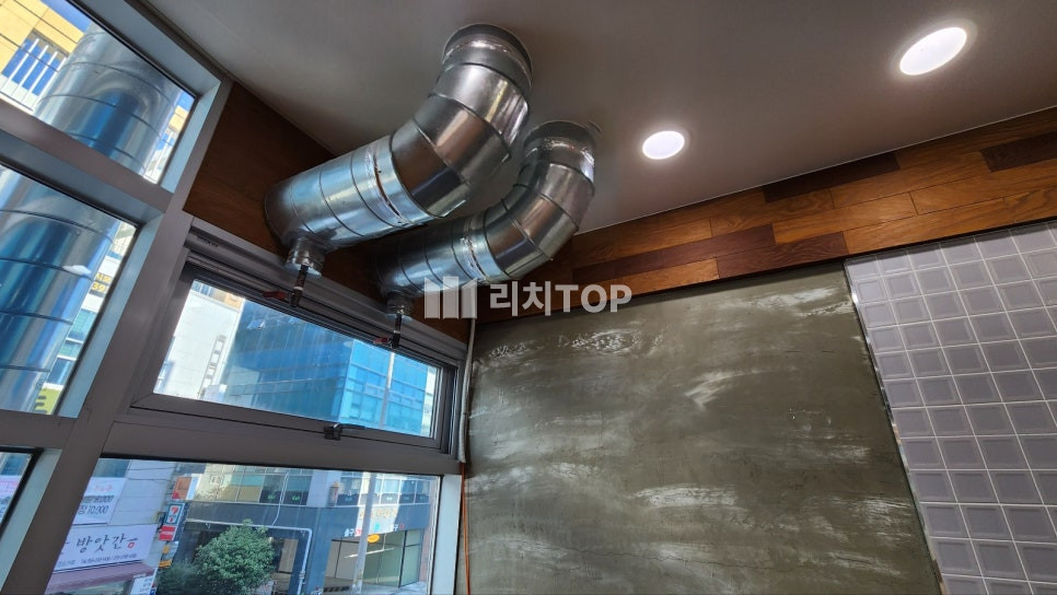 경남 창원시 마산합포구 현동 \u2714\ufe0f 현동프라자 2층 식당자리 임대 음식점 인테리어 그대로 무권리 월세 매물번호 12813 사진 5