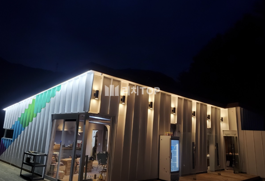 경남 산청군 단성면 경남 산청 지리산 계곡 캠핑장 글램핑 매매 실 운영 수익 높은 매물 강추 매매 매물번호 12838 사진 4