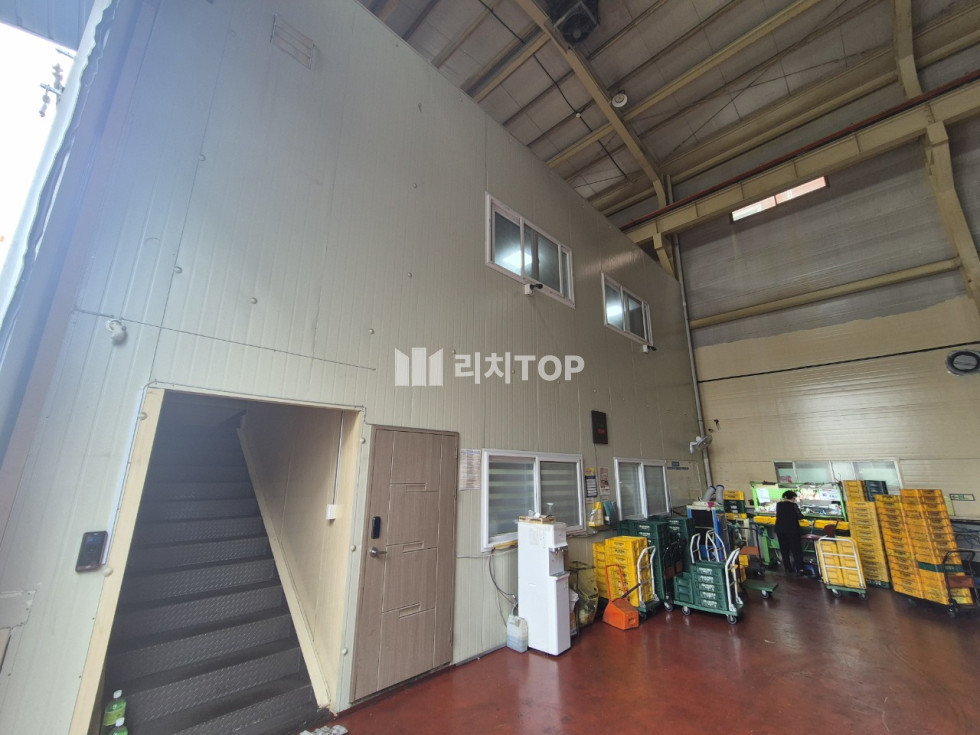 경남 창원시 성산구 웅남동 창원 성산구 웅남동 창곡산업단지 인근 2개동의 대형 공장 임대 월세 매물번호 12845 사진 7