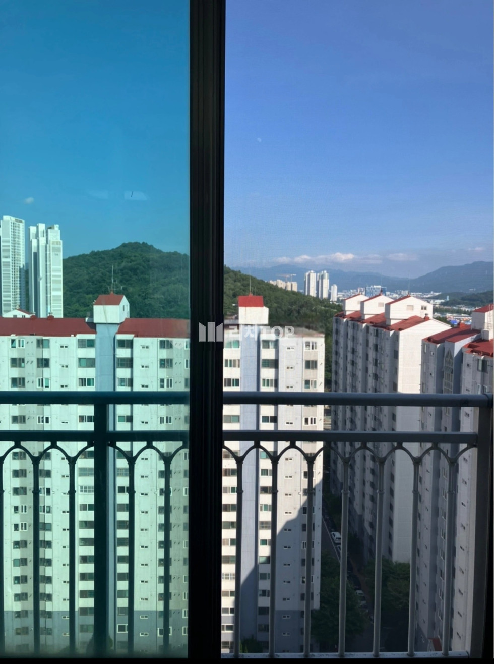 경남 창원시 의창구 팔용동 화이트톤 올리모델링된 전망좋은 확장형 집 월세 매물번호 12849 사진 4