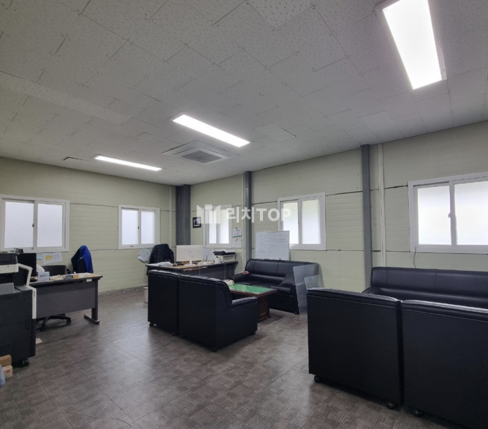 경남 함안군 칠원읍 경남 함안군 칠원 농공단지 공장 매매 건축 450평 임대가능 리치탑 매매 매물번호 12859 사진 1
