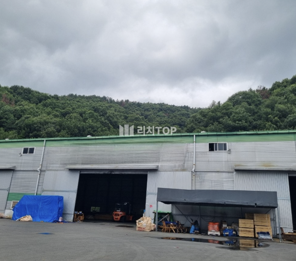 경남 함안군 칠원읍 경남 함안군 칠원 농공단지 공장 매매 건축 450평 임대가능 리치탑 매매 매물번호 12859 사진 3