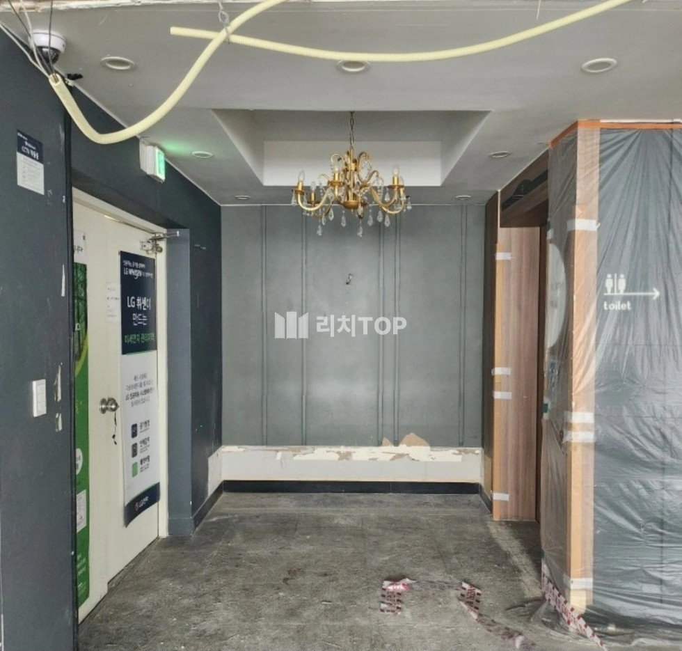 경남 창원시 성산구 대방동 \u2714\ufe0f 대방동 항아리상권 한층전체 임대 병원 학원 사무실등 추천 분할도 가능 렌트프리 3개월 월세 매물번호 12896 사진 5