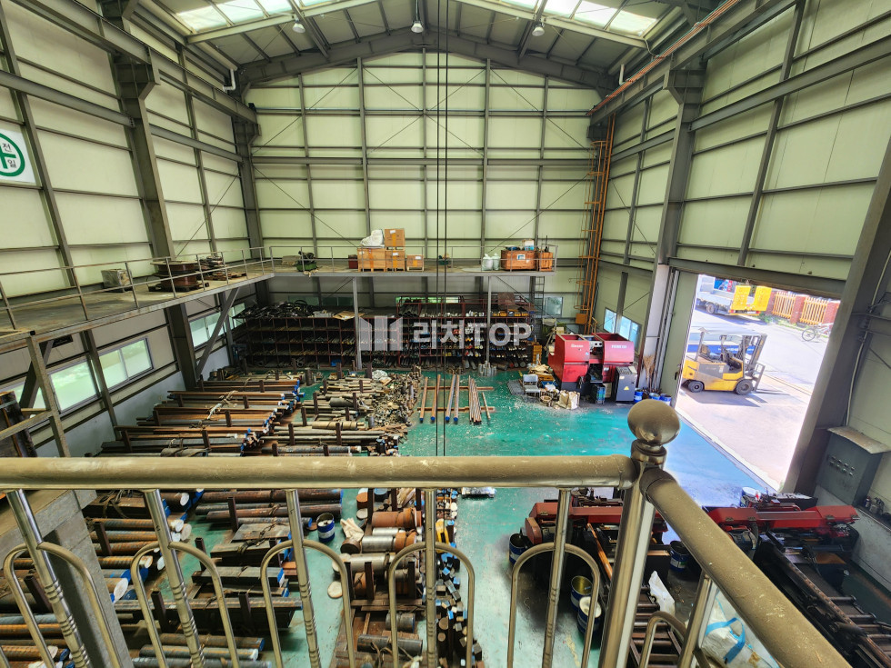 경남 창원시 의창구 팔용동 \u2714\ufe0f 팔용동 창원국가산단 지원시설구역내 중소형공장,창고, 소매점자리 매매 매매 매물번호 12899 사진 7